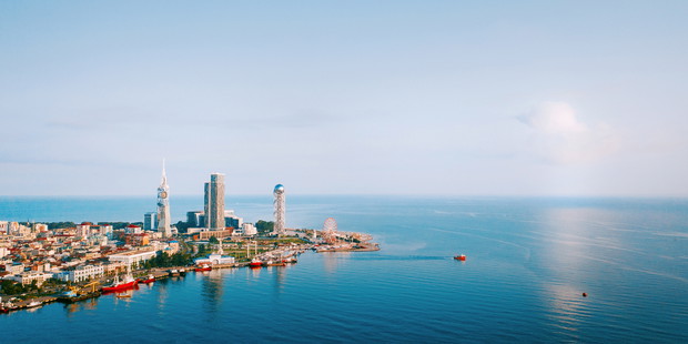 Batumi, Gruzja