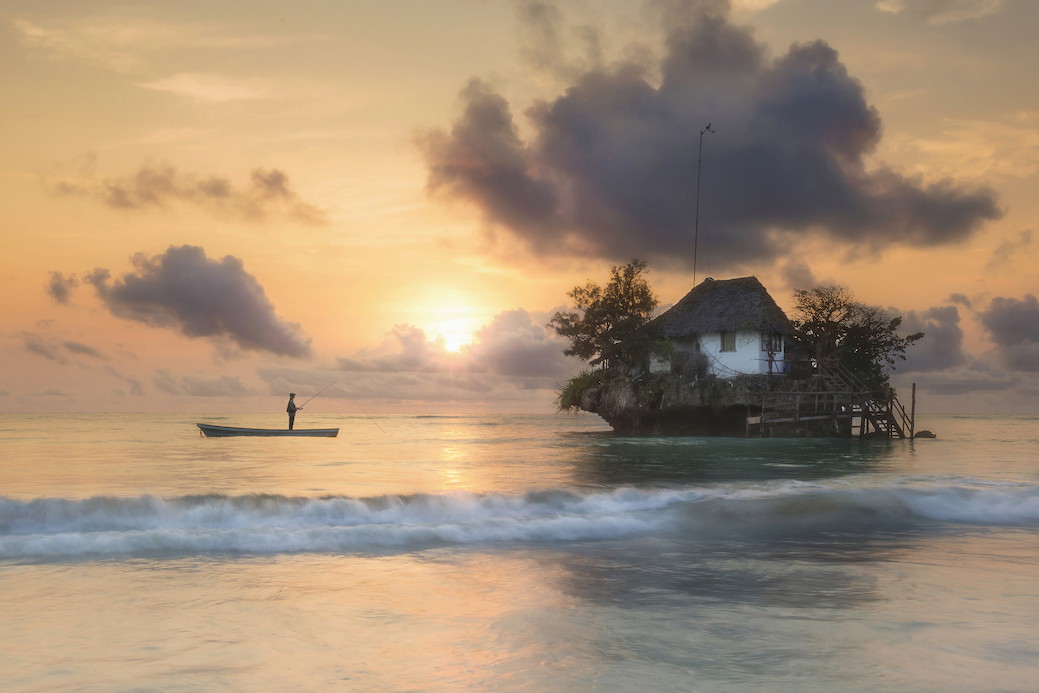 Podróż poślubna: gdzie jechać na wymarzony miesiąc miodowy? / Zanzibar
