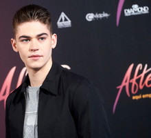 Presentation Of After In Madrid