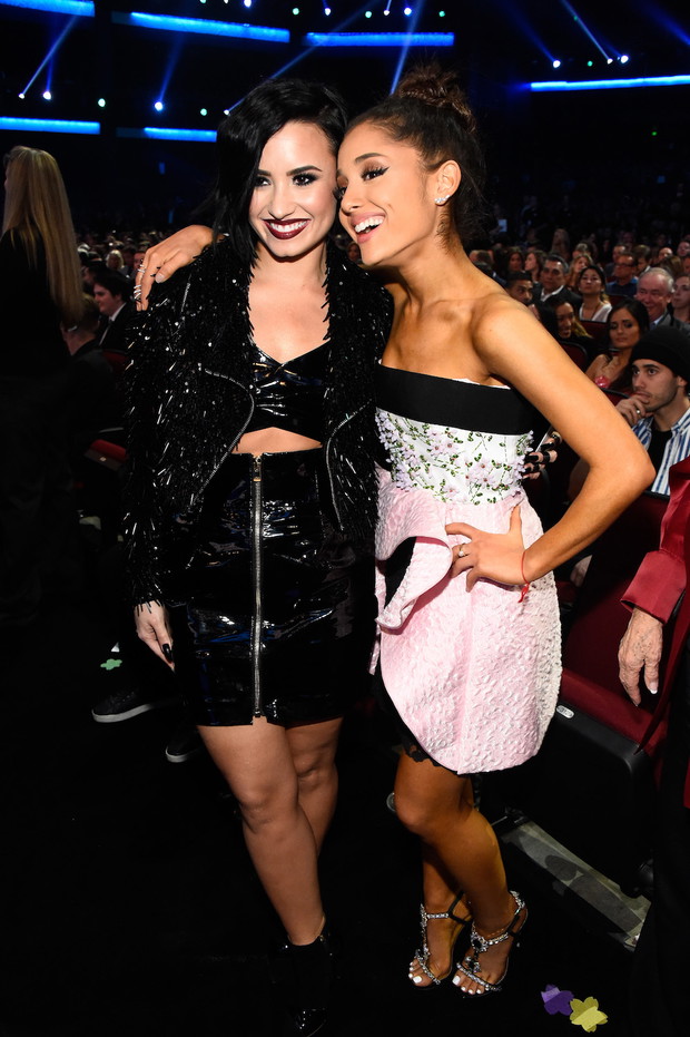 Demi Lovato i Ariana Grande