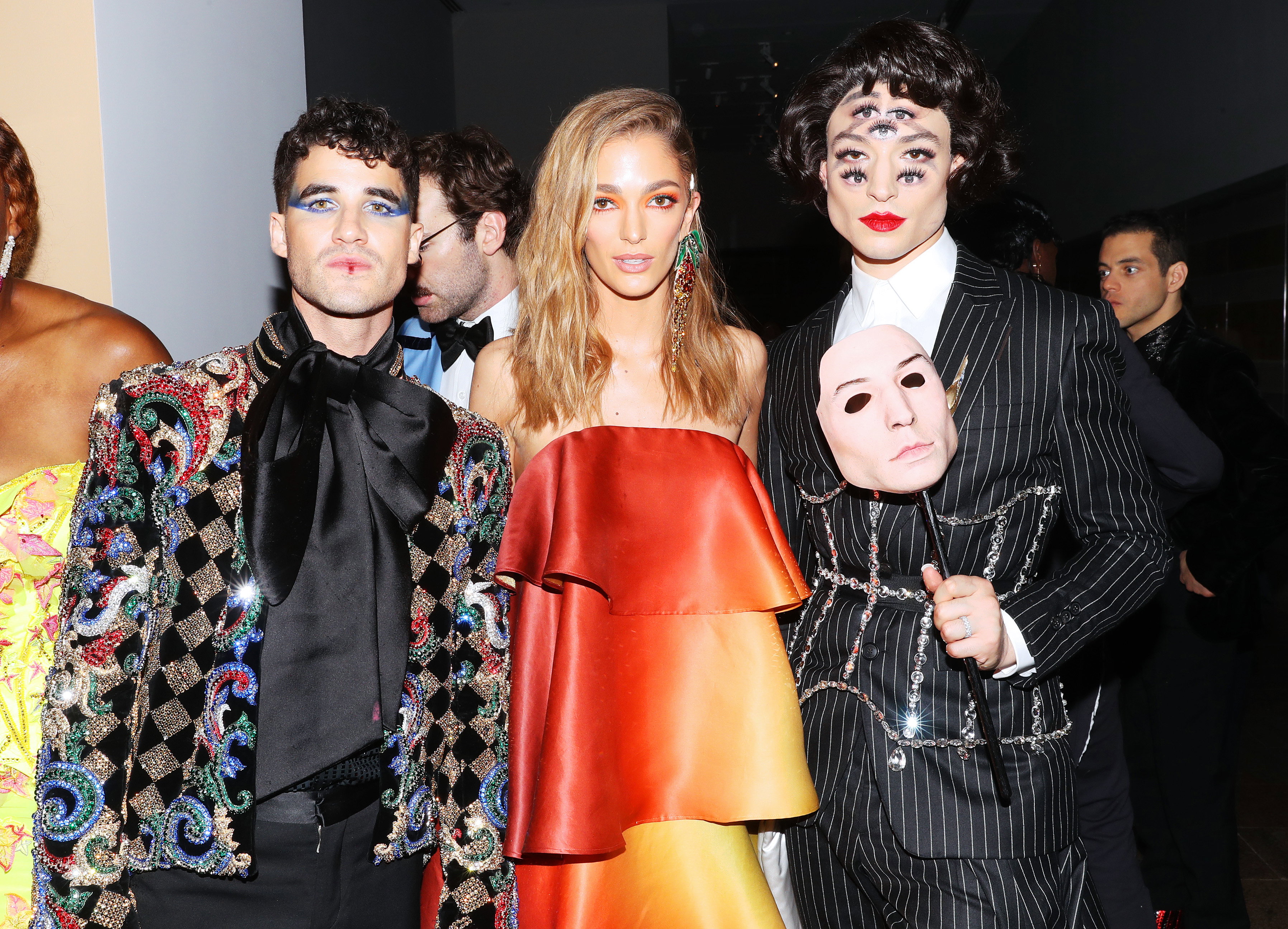 The 2019 Met Gala Celebrating Camp: Notes on Fashion - Cocktails