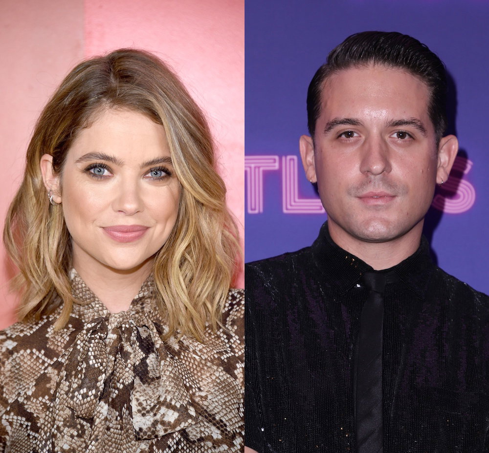 G-Eazy i Ashley Benson spotykają się? Fani nie mają wątpliwości, że raper i była dziewczyna Cary Delevingne są razem