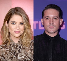 G-Eazy i Ashley Benson spotykają się? Fani nie mają wątpliwości, że raper i była dziewczyna Cary Delevingne są razem