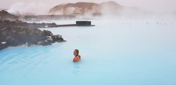 Gdzie jechać na wymarzony miesiąc miodowy? / Islandia