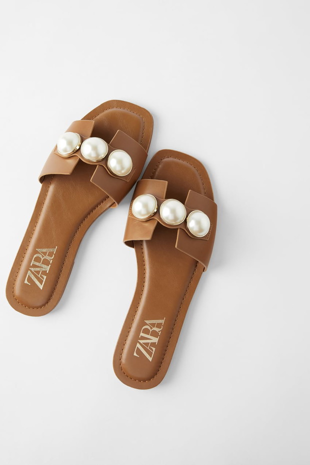 Sandałki, Zara, 139 zł