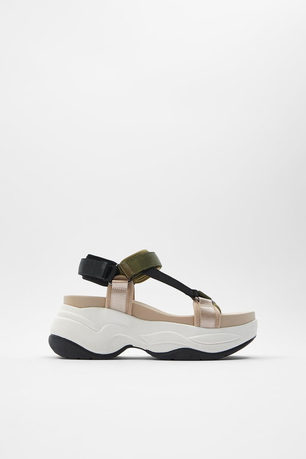 Sandałki, Zara, 199,90 zł