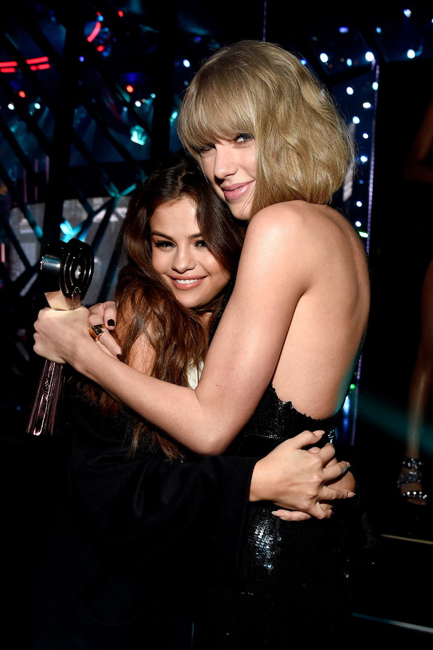Selena Gomez i Taylor Swift