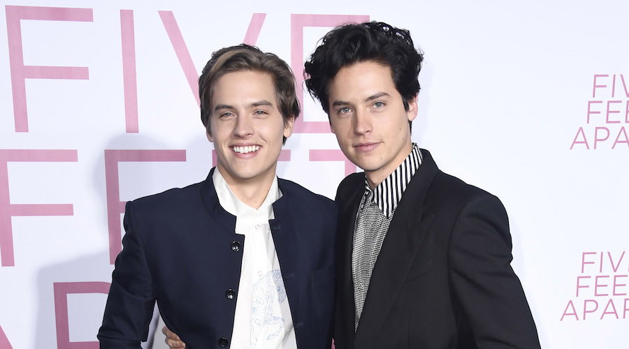 Premiere Of Lionsgate's "Five Feet Apart" - Arrivals