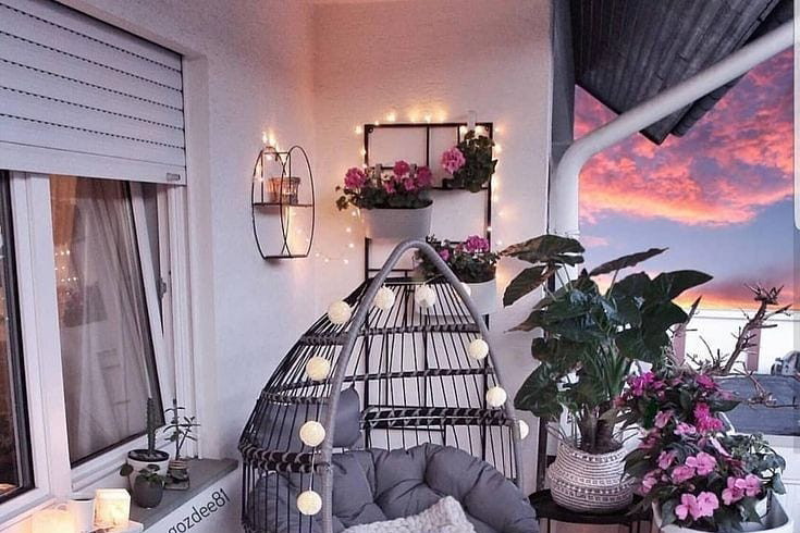 Czas na balkon party! Dzięki tym 7 rzeczom urządzisz najlepszą imprezę na balkonie (nawet jeśli tylko dla siebie)