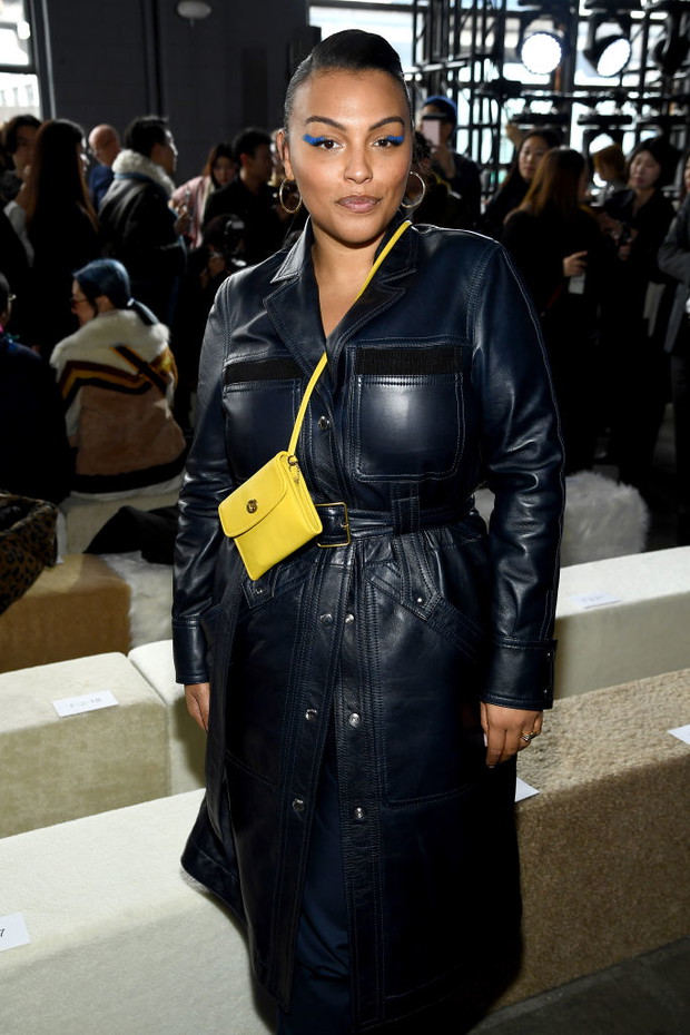 Paloma Elsesser .