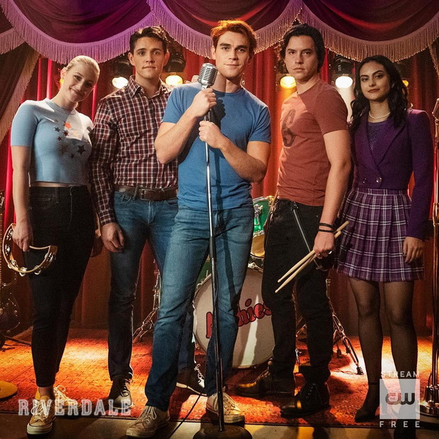Riverdale 5 – data premiery, fabuła, zmiany w obsadzie i wszystko, co wiemy o nowym sezonie serialu