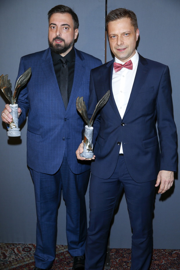 Tomasz Sekielski i Marek Sekielski