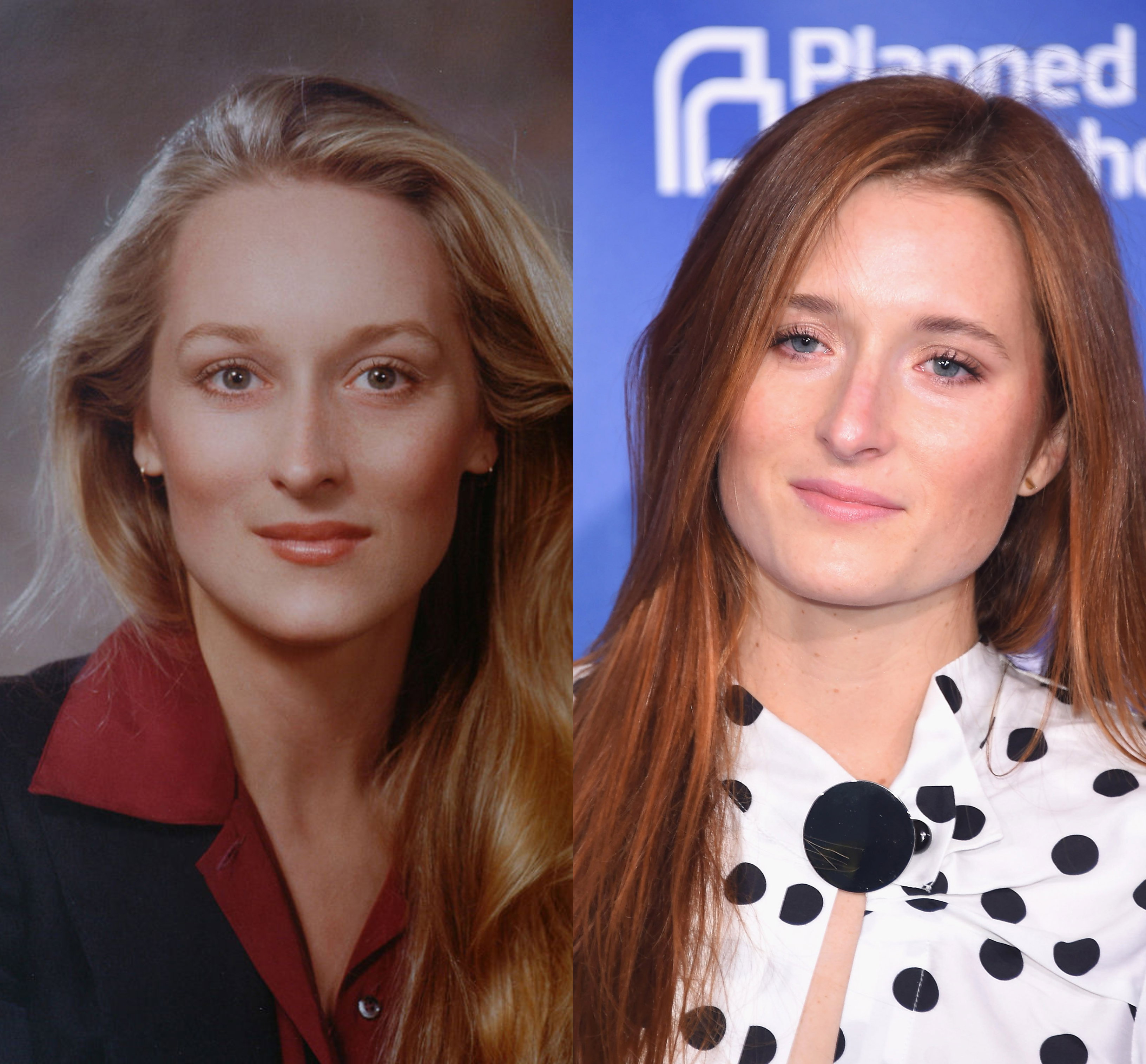 Meryl Streep i Mamie Gummer