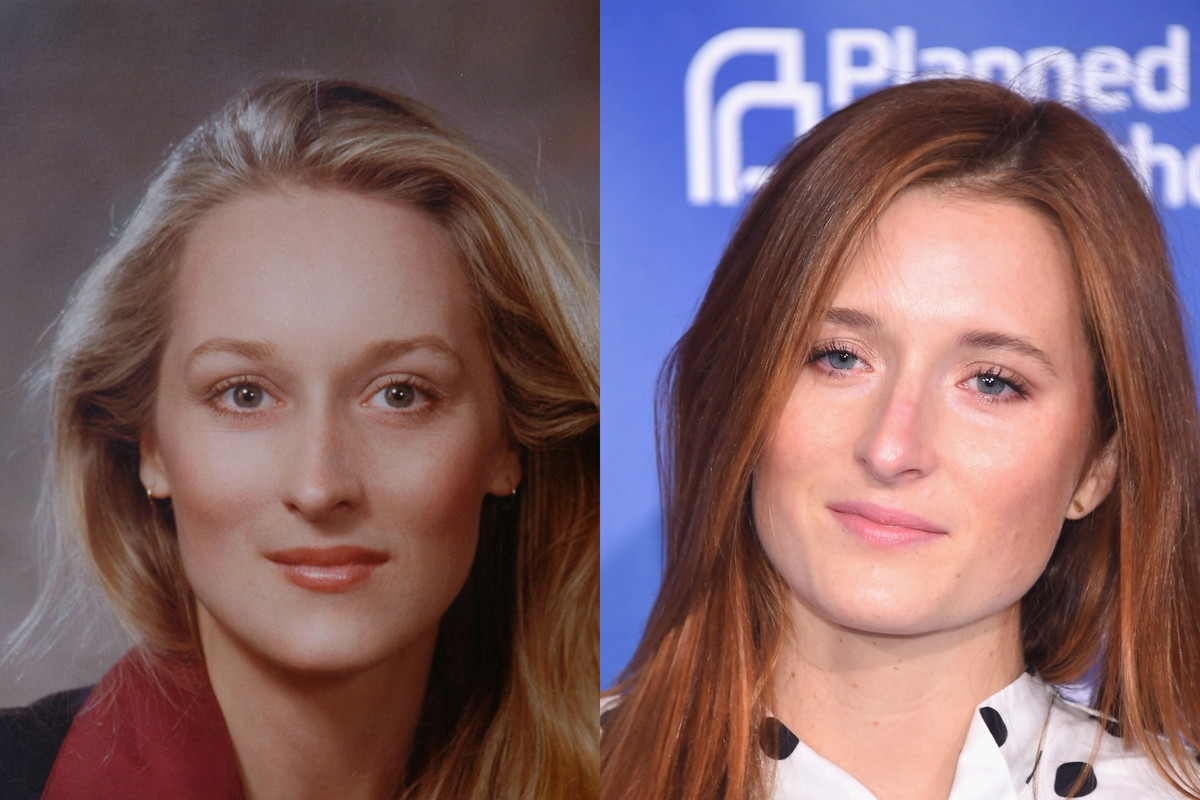 Meryl Streep i Mamie Gummer