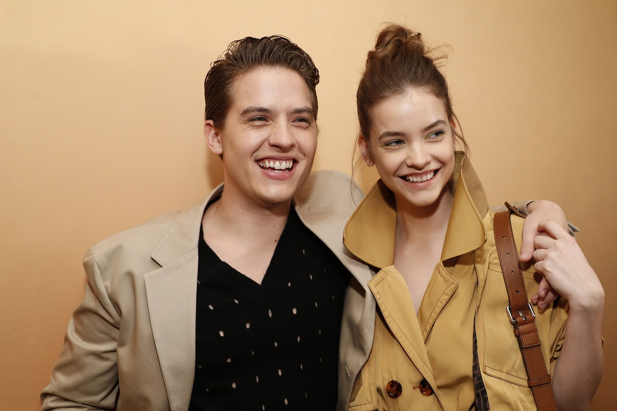 Barbara Palvin i Dylan Sprouse