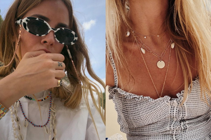 Trendy 2019 biżuteria