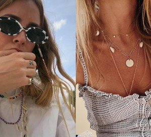 Trendy 2019 biżuteria