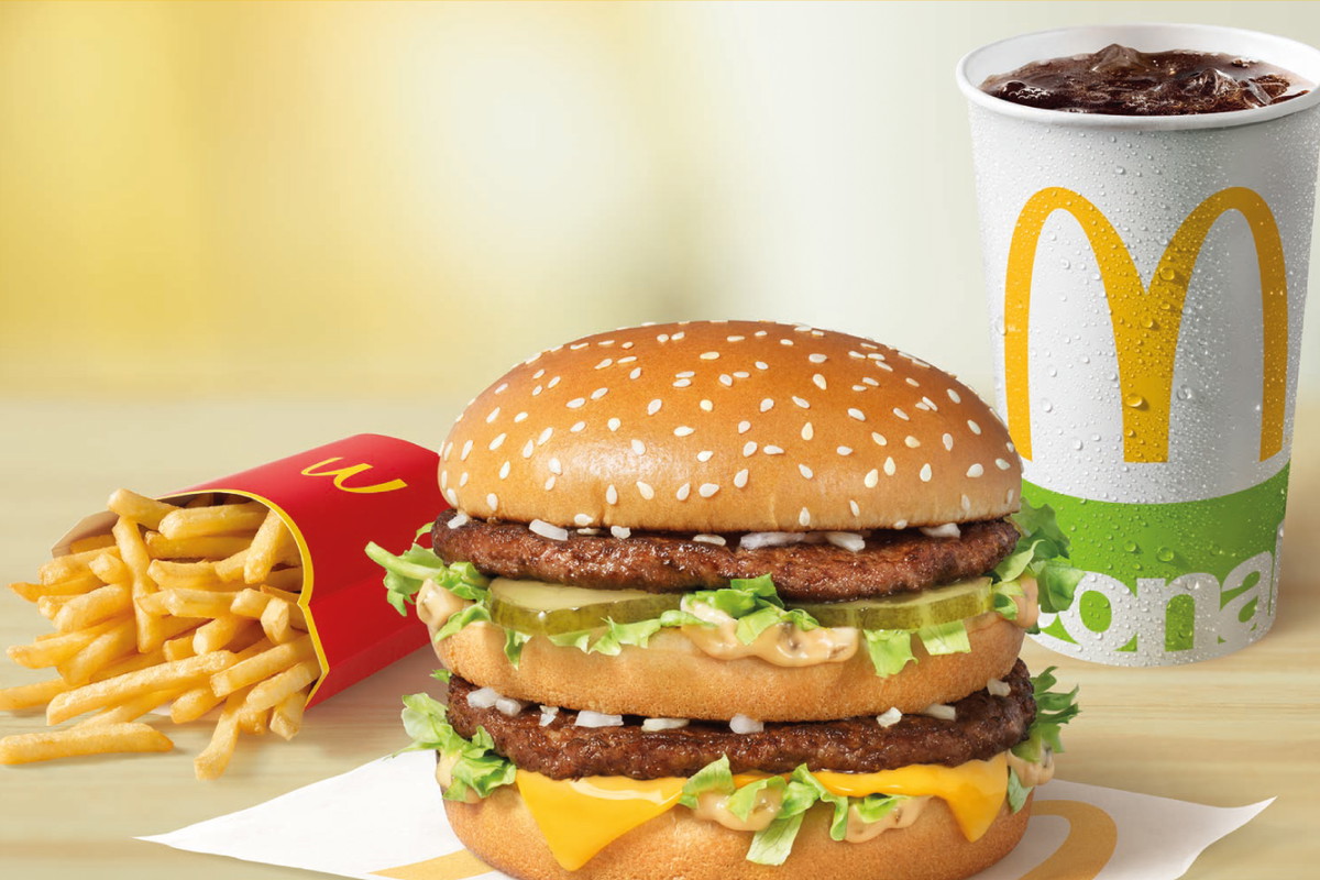 McDonald's zmienia kultowe produkty