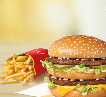 McDonald's zmienia kultowe produkty