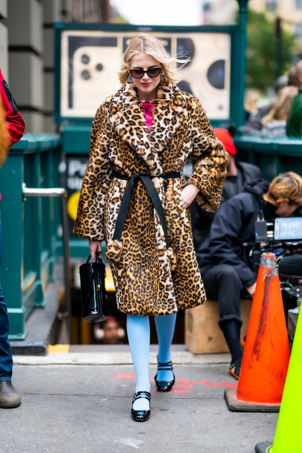 Celebrity Sightings In New York City - November 07, 2019