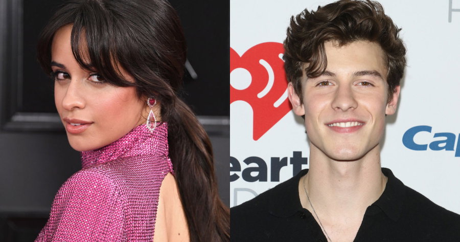 SHAWN MENDES CAMILA CABELLO