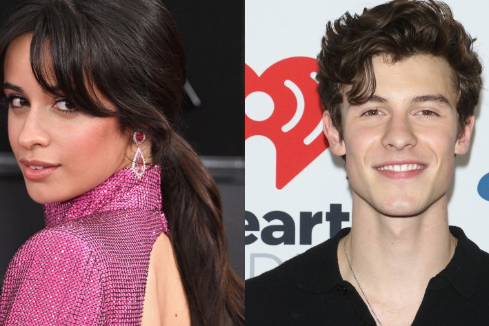 SHAWN MENDES CAMILA CABELLO