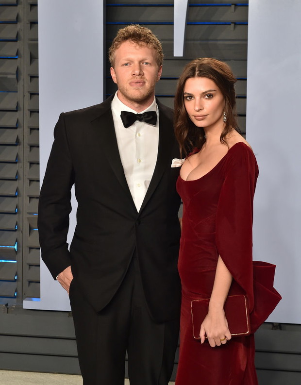 Emily Ratajkowski i Sebastian Bear-McClard