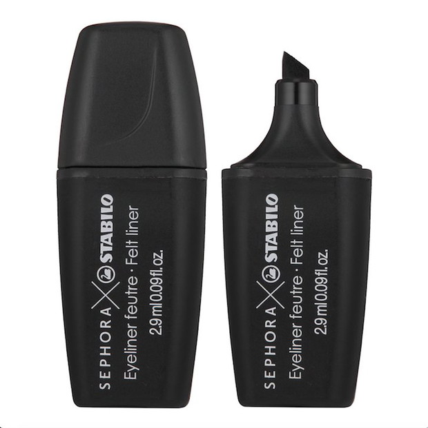Eyeliner w markerze Sephora x Stabilo, 39 zł