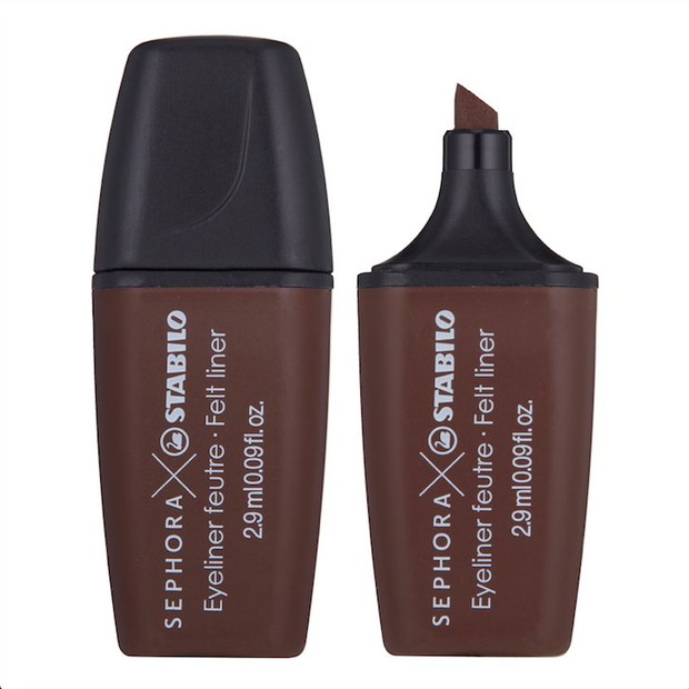 Eyeliner w markerze Sephora x Stabilo, 39 zł