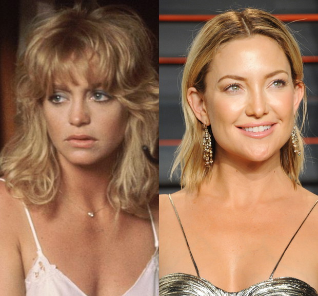 Goldie Hawn i Kate Hudson