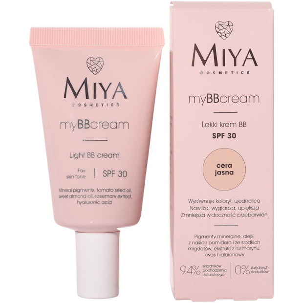 Krem BB Miya Cosmetics