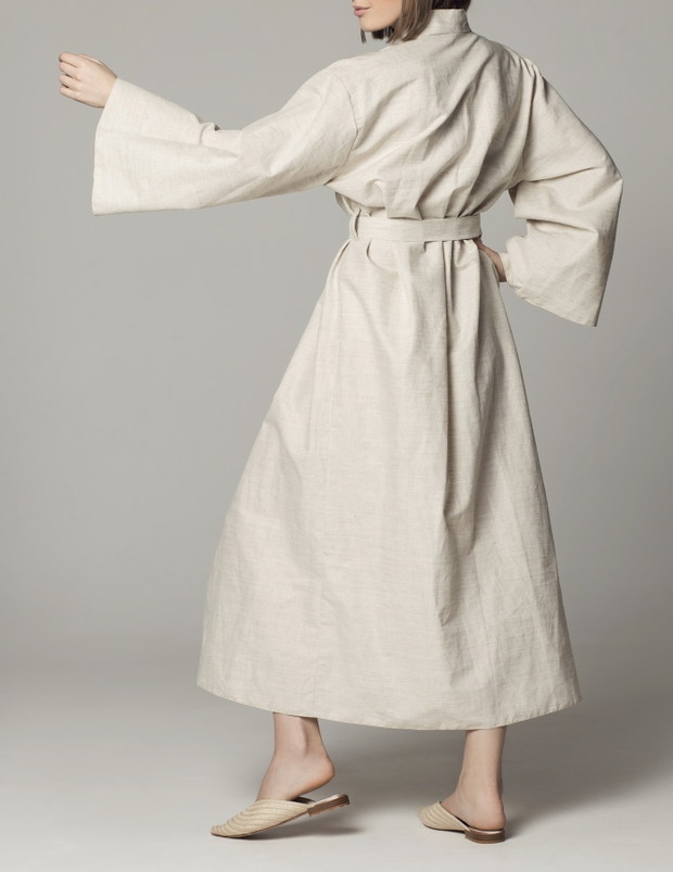 Lniane kimono SOVL.