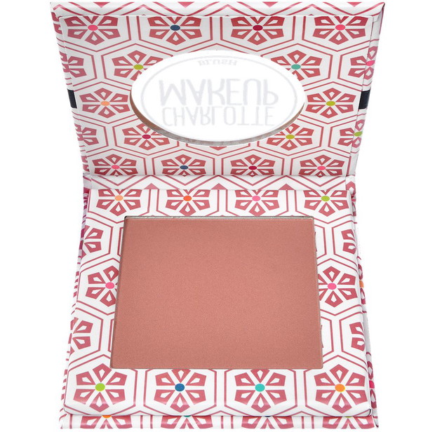 Róż do policzków Charlotte Makeup Bio