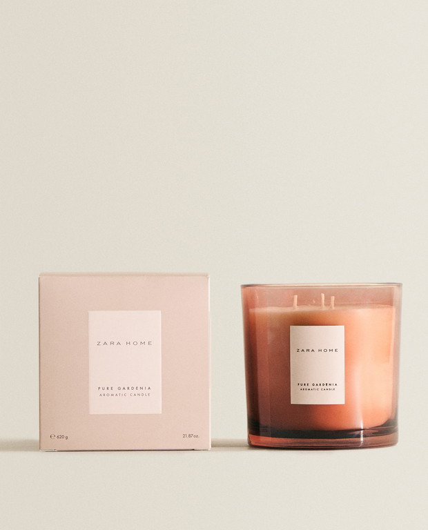Świeca zapachowa Zara Home, 45,90 zł