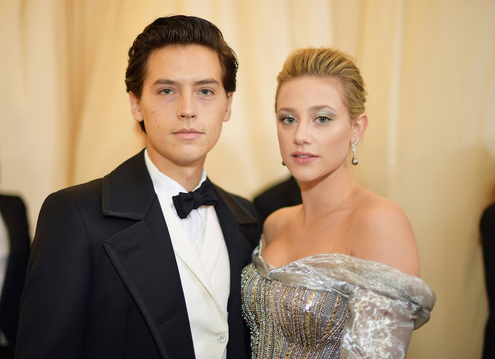 Lili Reinhart i Cole Sprouse znów się rozstali! Tym razem na dobre?