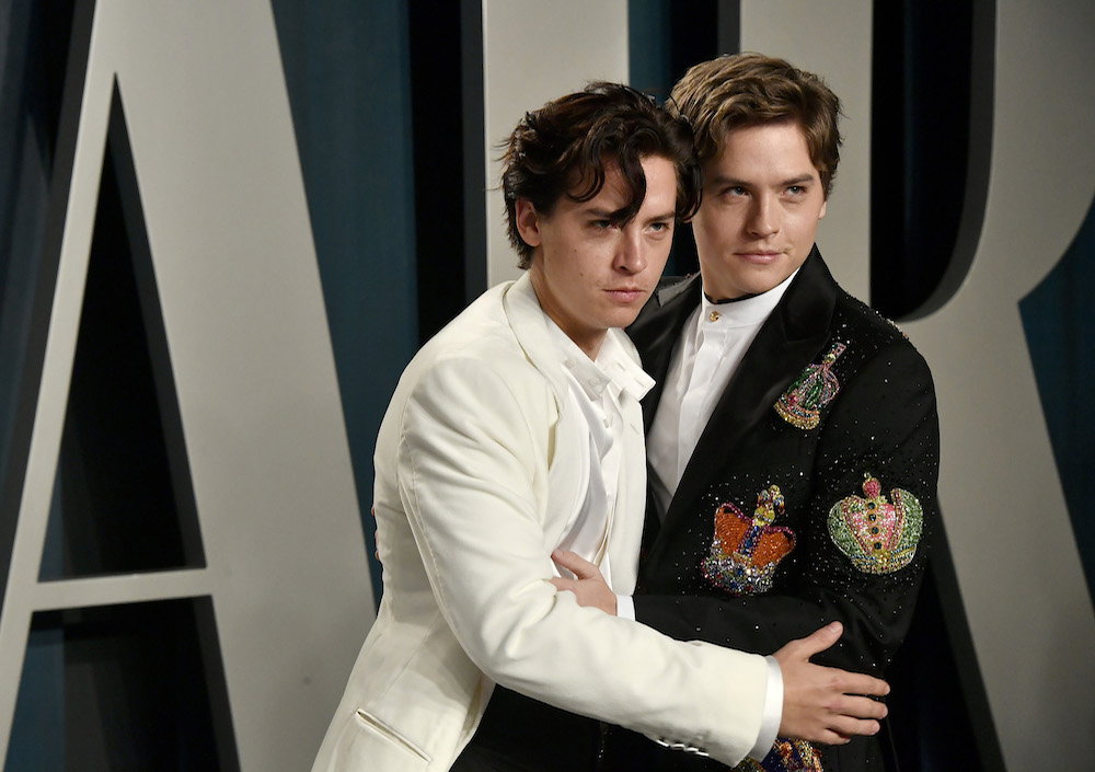 Dylan Sprouse ujawnił, jak Cole Sprouse radzi sobie po rozstaniu z Lili Reinhart