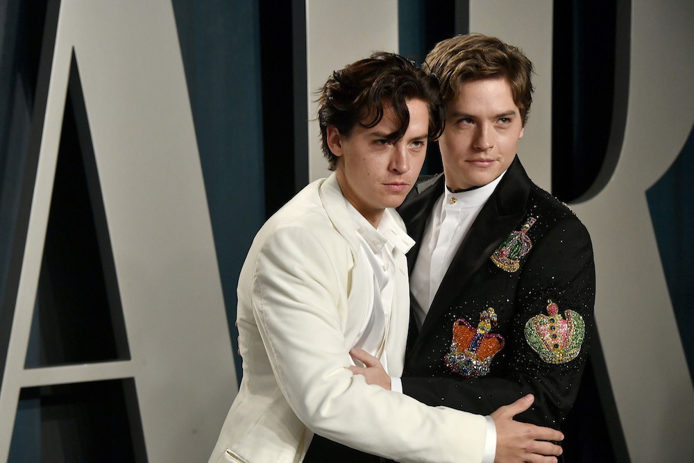Dylan Sprouse ujawnił, jak Cole Sprouse radzi sobie po rozstaniu z Lili Reinhart