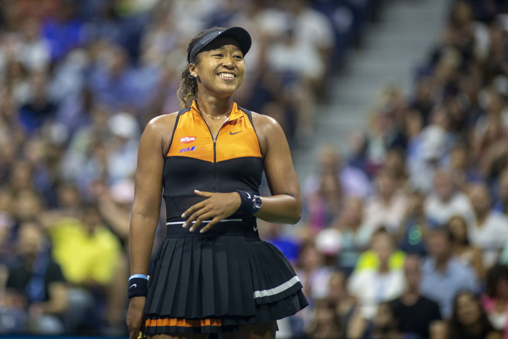 Naomi Osaka najlepiej zarabiającą sportsmenką na świecie. 22-latka przeszła do historii!