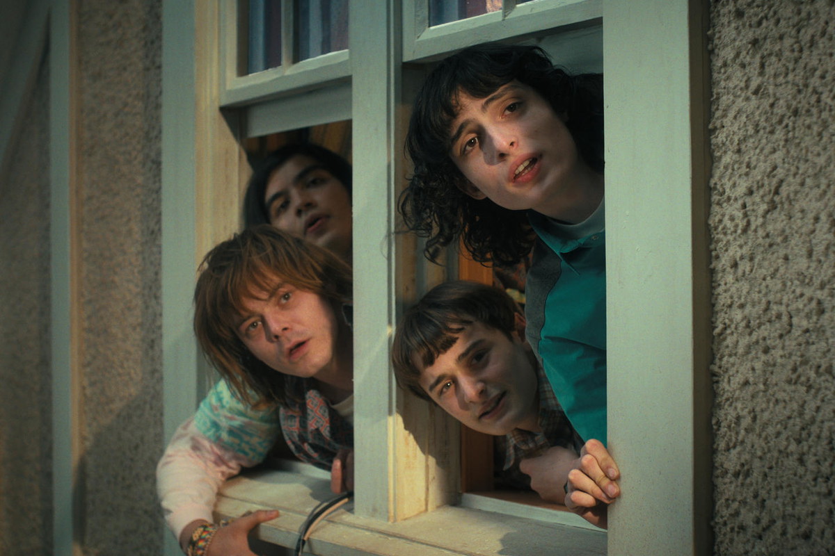 Stranger Things 4