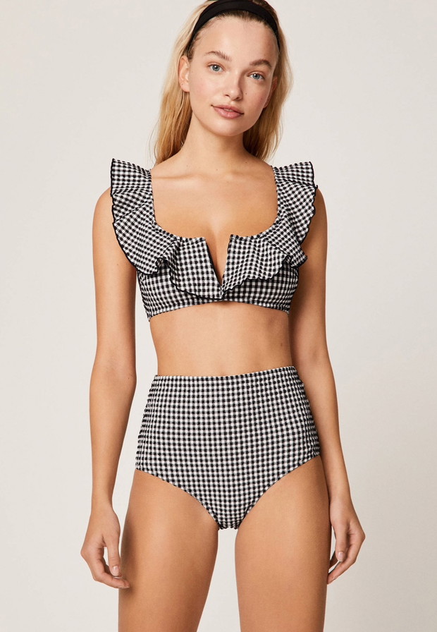 Góra od kostiumu, Oysho, 99 zł / Zalando