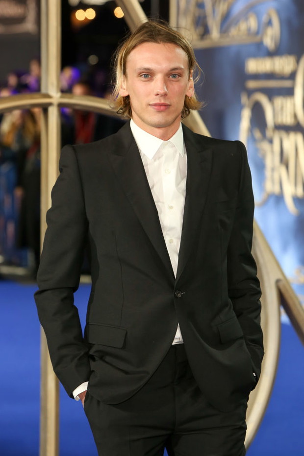 Jamie Campbell Bower