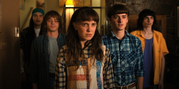 Netflix prezentuje oficjalny zwiastun „Stranger Things 4”