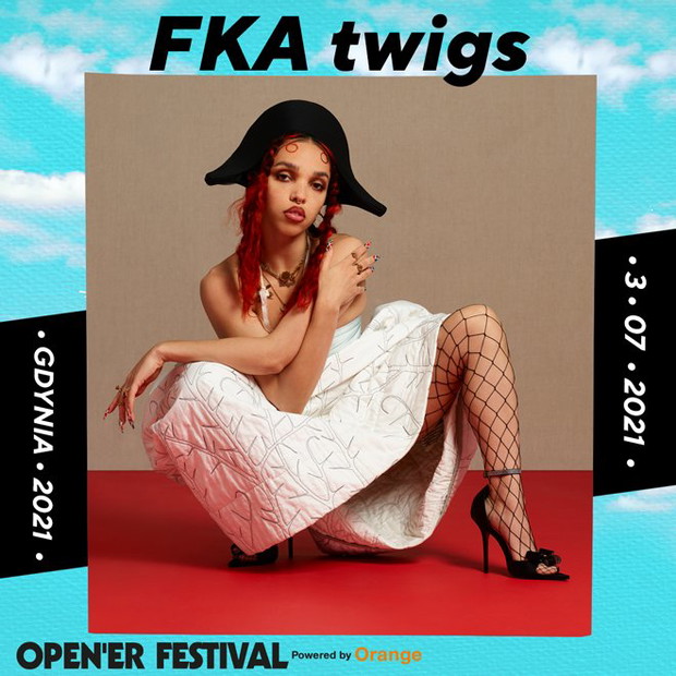 Open'er 2021: FKA twigs