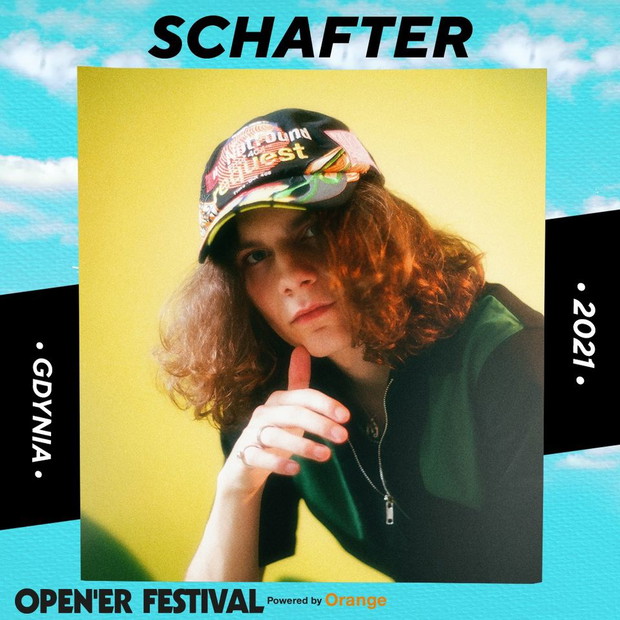 Open'er 2021: schafter