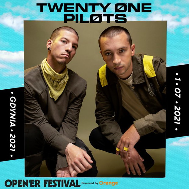 Open'er 2021: Twenty One Pilots