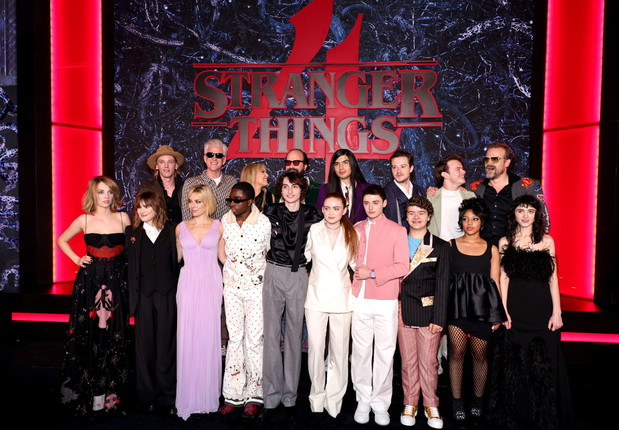 Premiera 4. sezonu „Stranger Things”