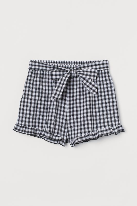 Spodenki, H&M, 59,90 zł