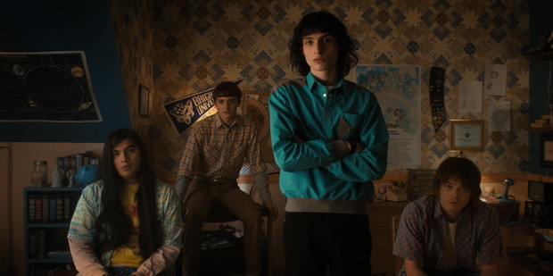 „Stranger Things”: 4. sezon