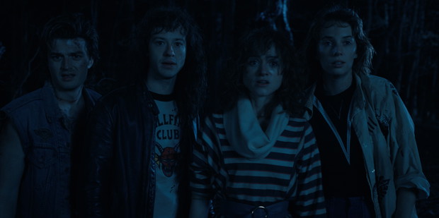 „Stranger Things”: 4. sezon