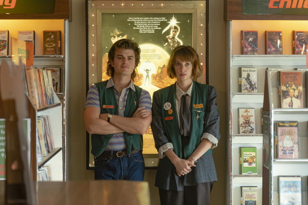 Stranger Things 4